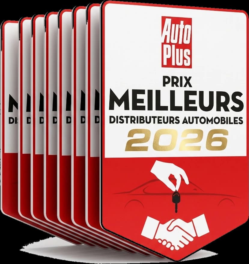 Prix Auto Plus 2026 — Meilleurs distributeurs automobiles