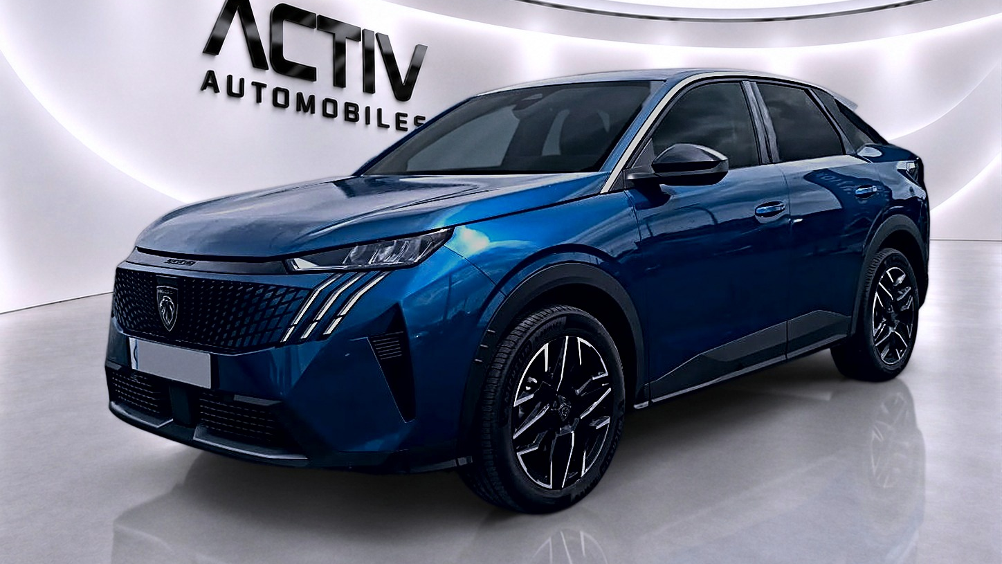 Peugeot 3008 d'occasion : quelle version choisir ?