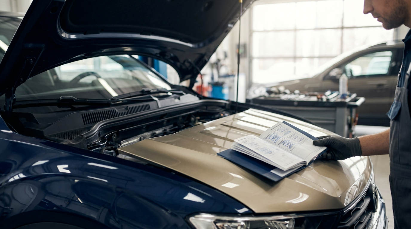 Voiture d'occasion sous garantie constructeur : bonne affaire ?