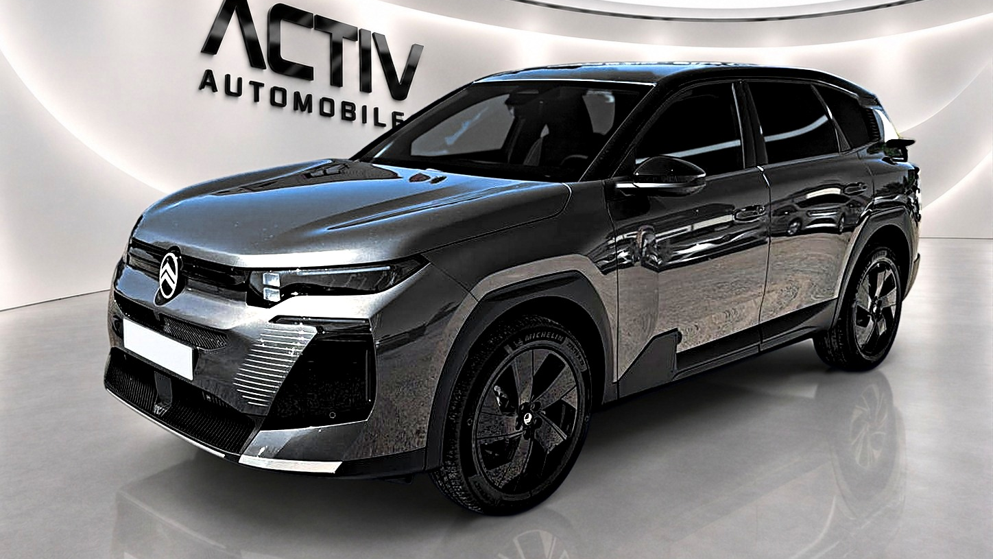 Citroën C5 Aircross d'occasion : quelle version choisir ?