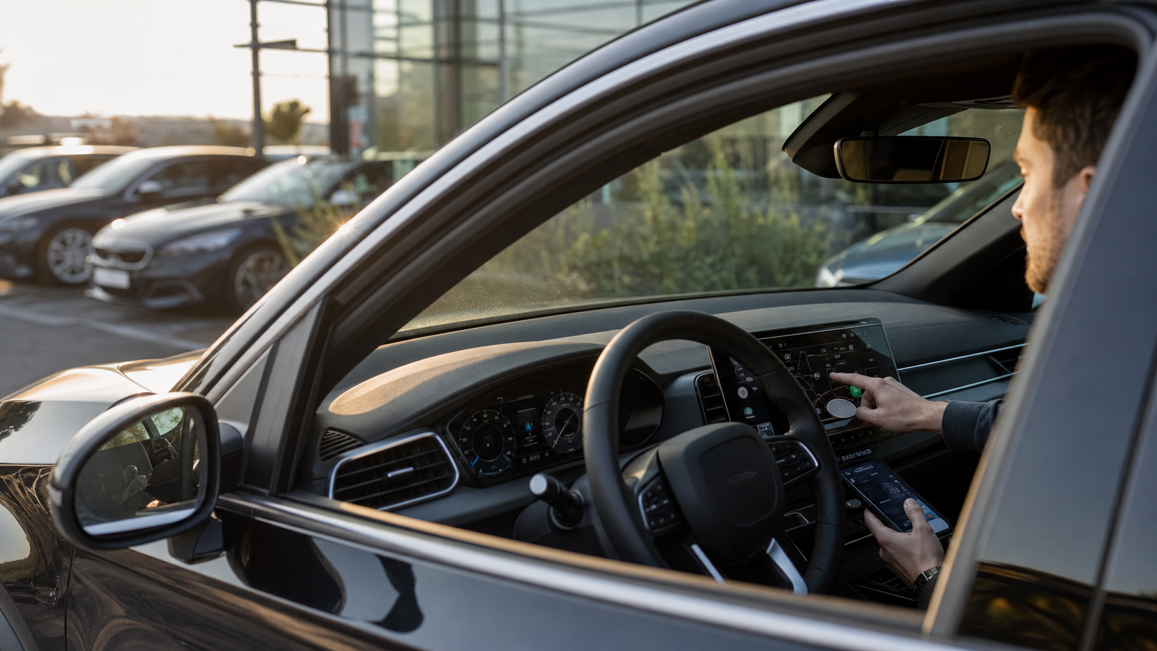 eSIM et connexion embarquée : comment ça marche en voiture ?