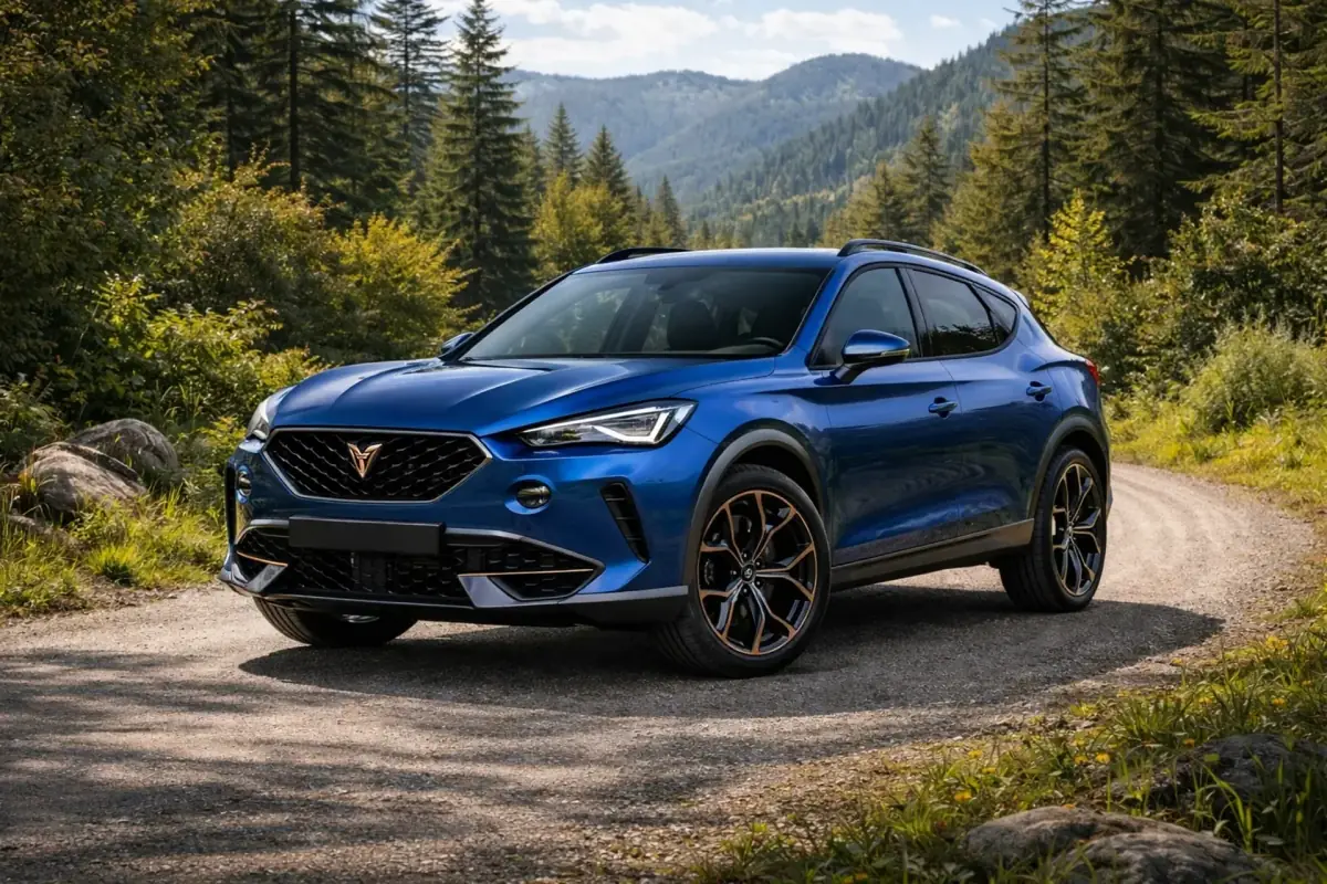 SUV premium d'occasion sélectionné par Activ Automobiles