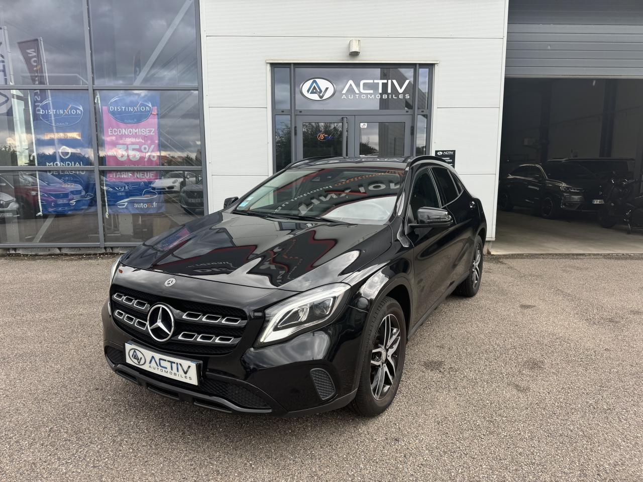 mercedes-Classe gla-180 inspiration 7g-dct