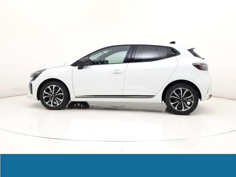 Renault-Clio-Techno 1.6 e-tech 145ch