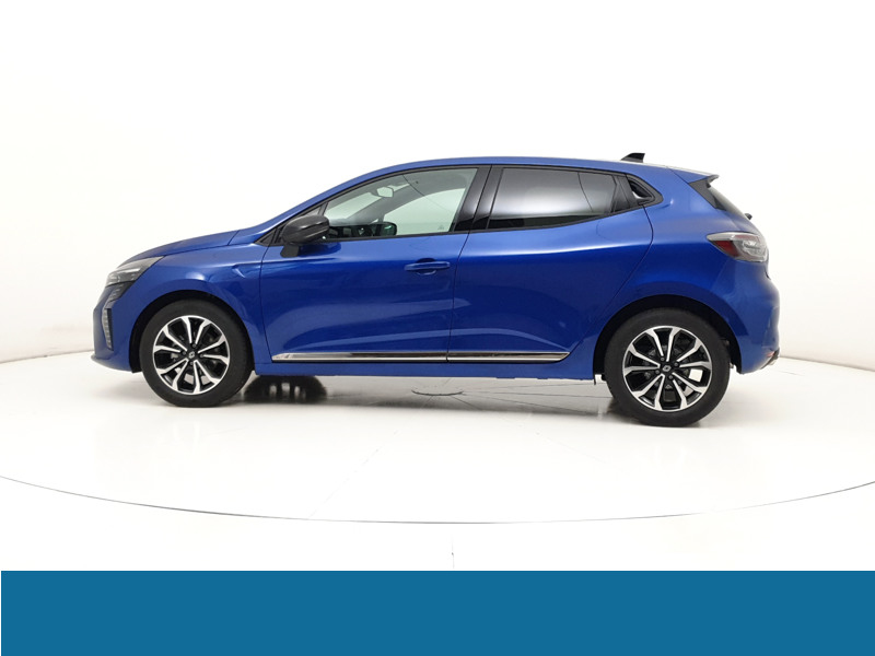 Renault-Clio-Techno 1.6 e-tech 145ch