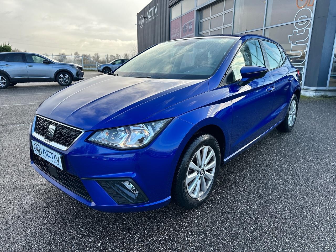 Seat Ibiza 6j Break Essuie-glace arrière et avant à un prix