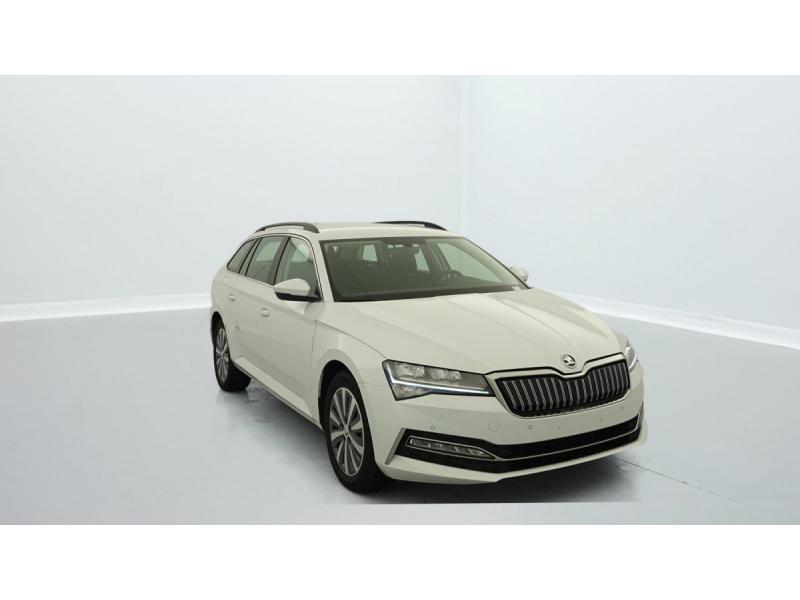 skoda-Superb combi-1.4 tsi phev 218 ch dsg6 business