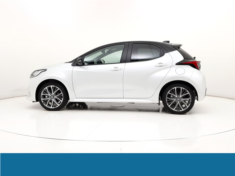 Toyota-Yaris-Collection 1.5 hybrid 116ch